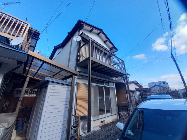 岐南町伏屋の外観