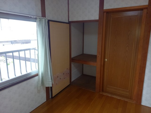 岐南町伏屋の収納