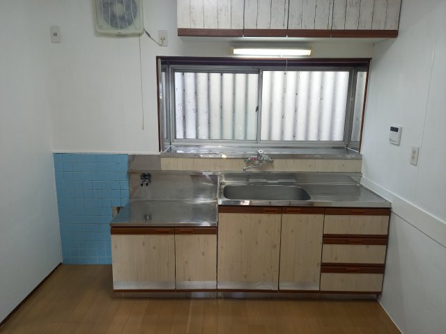 岐南町伏屋のキッチン