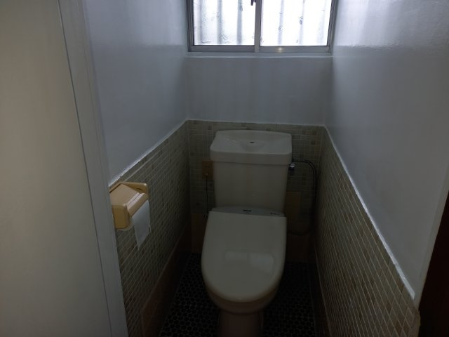 岐南町伏屋のトイレ