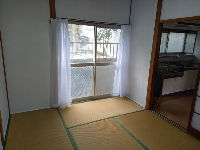 岐南町伏屋の和室