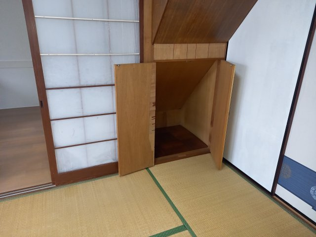 岐南町伏屋の和室