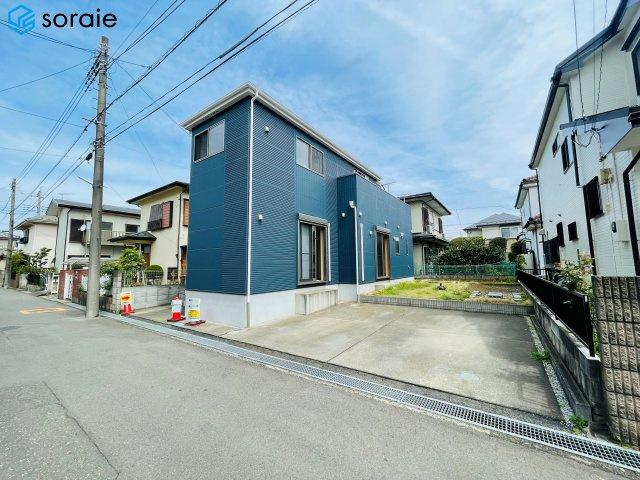 所沢市下富　中古戸建