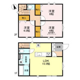 cLasso　C棟の画像