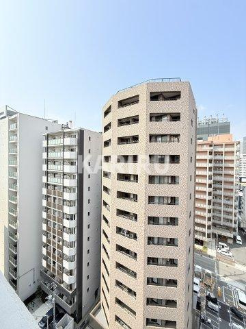 アーバネックス東梅田の展望