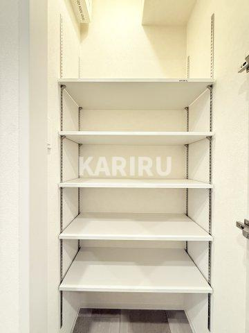 アーバネックス東梅田の内装
