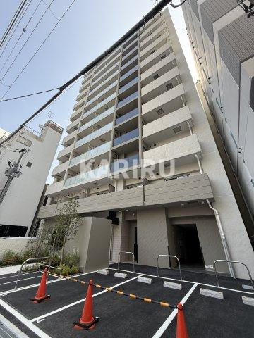 アーバネックス東梅田の外観