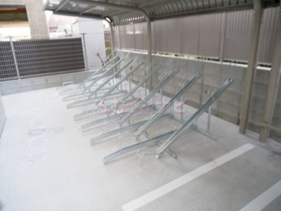 【エントランス】 | ルミエール大橋駅南