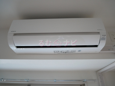 【玄関】 | ルミエール大橋駅南