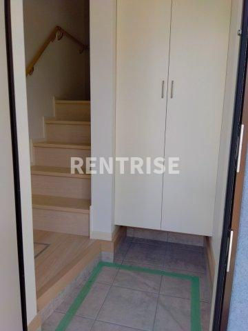 テ　ヴェールフの収納