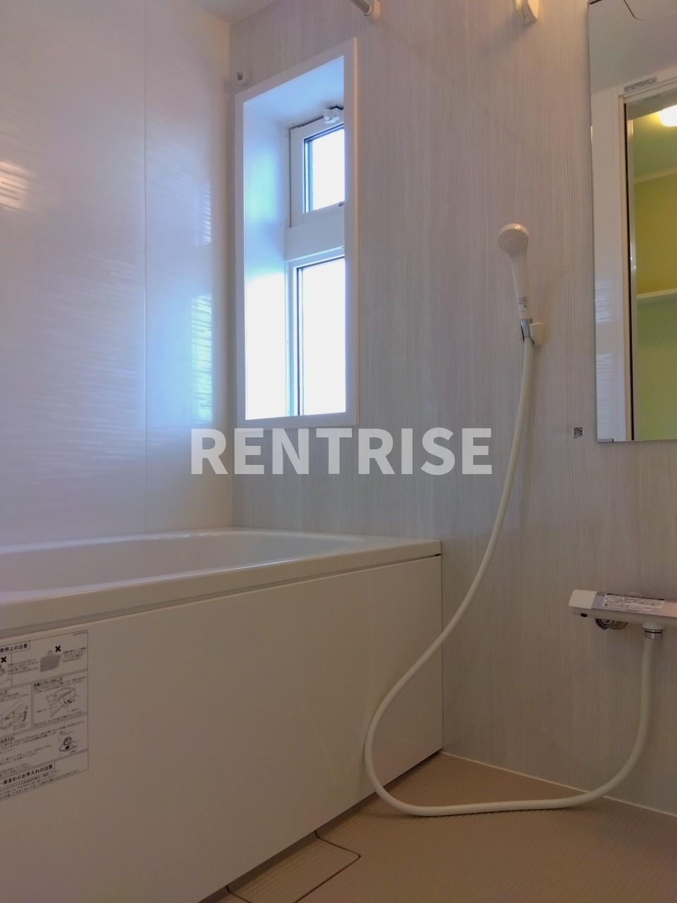 テ　ヴェールフの浴室