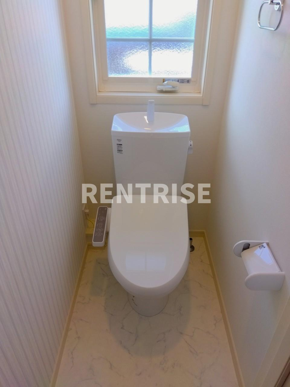 テ　ヴェールフのトイレ