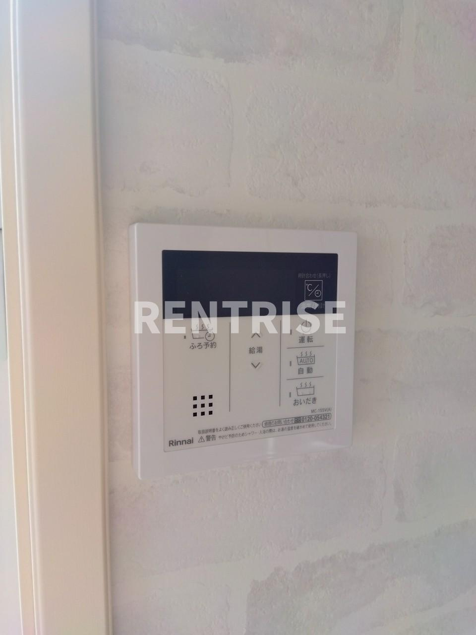 テ　ヴェールフの設備