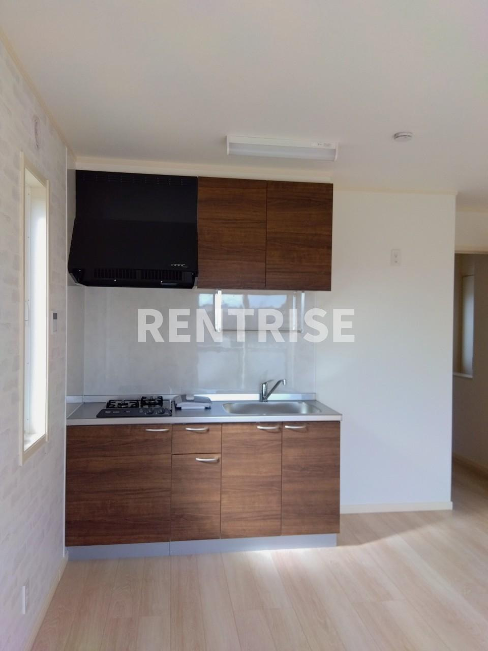 テ　ヴェールフのキッチン