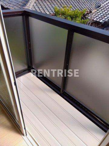 テ　ヴェールフのバルコニー