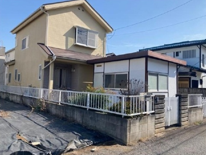 中古戸建　東松山市和泉町5-37（期間限定現況販売）