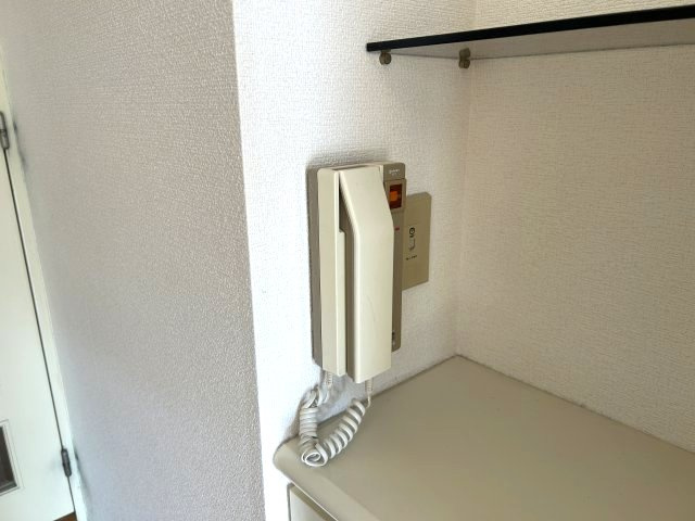 六甲グランドヒルズ２番館のセキュリティ