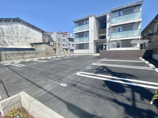【駐車場】 | Maison du espoir | Maison du espoir　駐車場