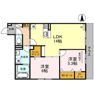 【間取り】 | Maison du espoir | Maison du espoir　間取り