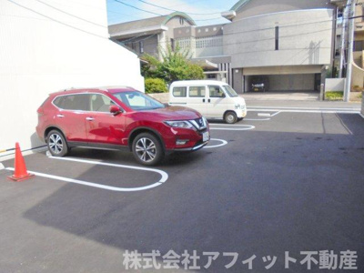【駐車場】 | D-Residence明治町