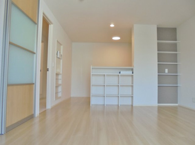 【居間・リビング】 | D-Residence明治町