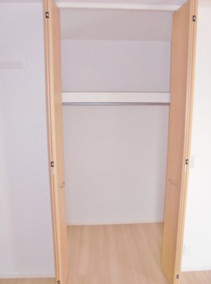 【その他】 | D-Residence明治町 | クローゼット