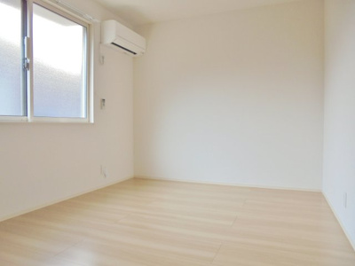 【寝室】 | D-Residence明治町 | 洋室6.6帖