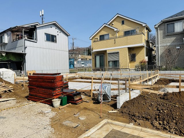 八王子市　宮下町　新築一戸建て　５期