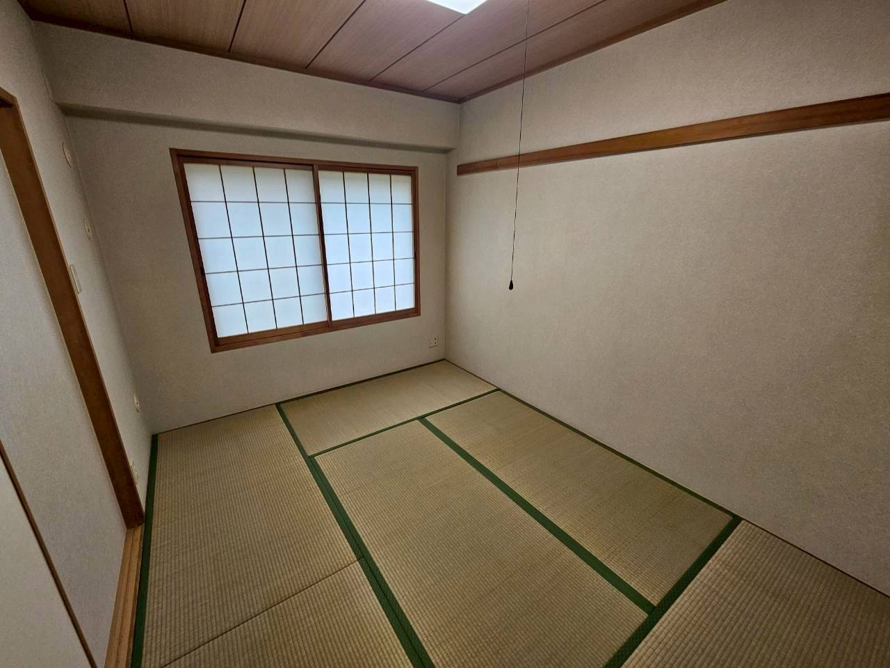 藤和芦屋川ホームズの和室