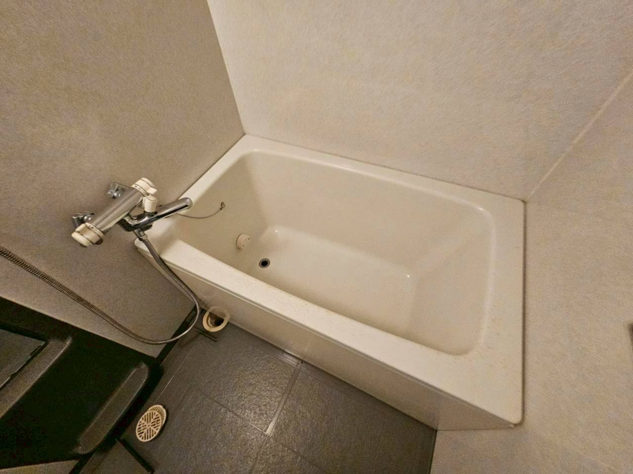 藤和芦屋川ホームズの浴室