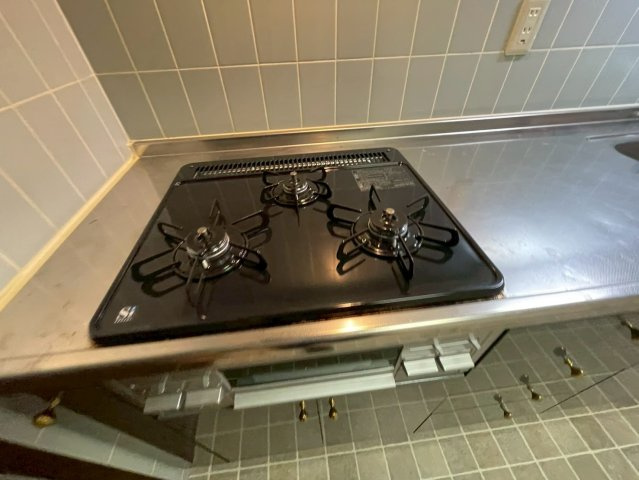 藤和芦屋川ホームズのキッチン