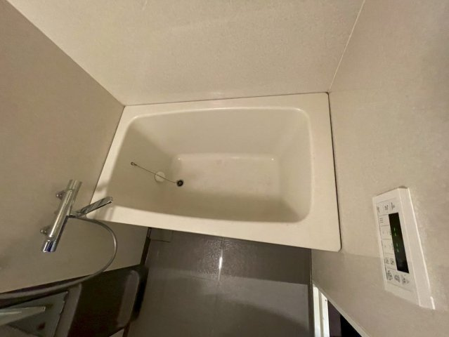 藤和芦屋川ホームズの浴室