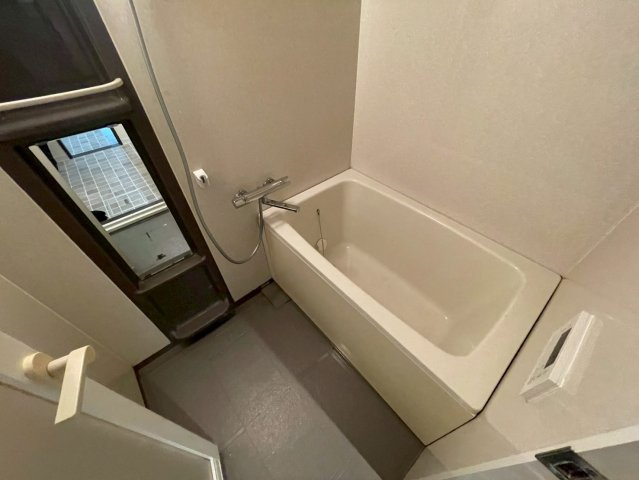 藤和芦屋川ホームズの浴室