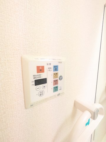 ソレアードⅡの設備