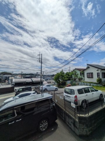 ソレアードⅡの展望