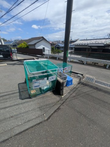 ソレアードⅡのその他共用部分