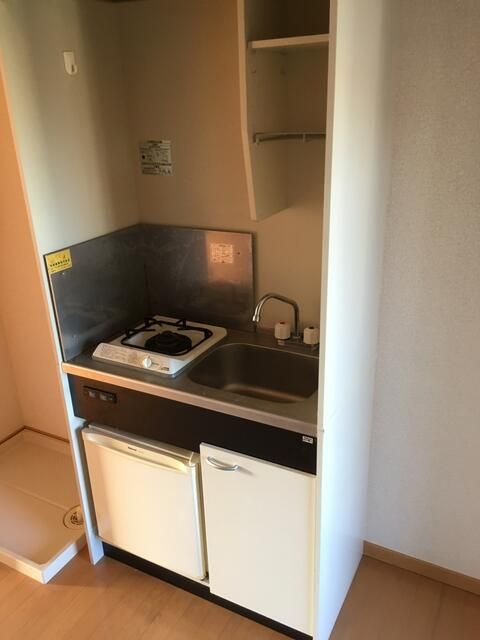 スカイコートのキッチン