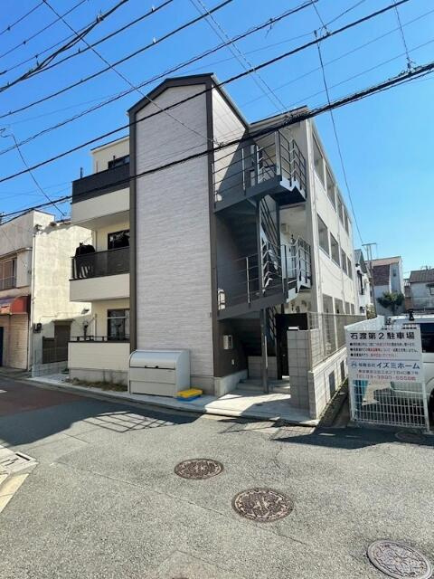 足立区江北2丁目のアパートの画像