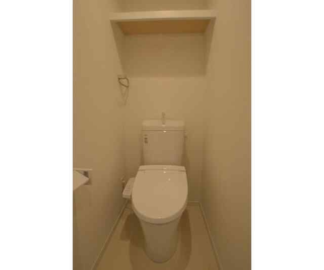 ＨＥＲＭＩＴＡＧＥ　Ｗａｓｅｄａ　Ｍａｃｈｉのトイレ