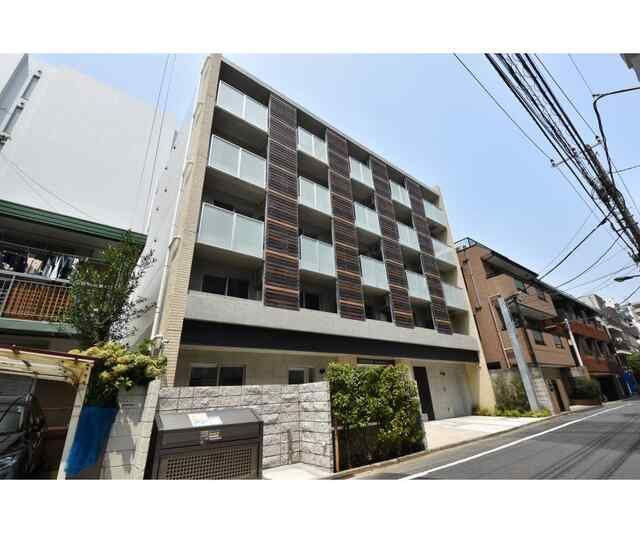 ＨＥＲＭＩＴＡＧＥ　Ｗａｓｅｄａ　Ｍａｃｈｉの外観