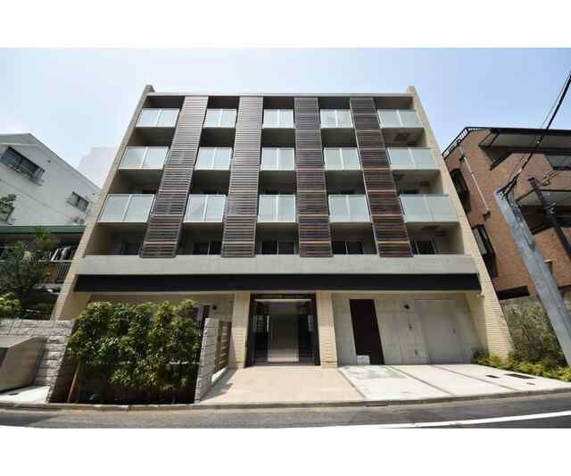 ＨＥＲＭＩＴＡＧＥ　Ｗａｓｅｄａ　Ｍａｃｈｉのエントランス