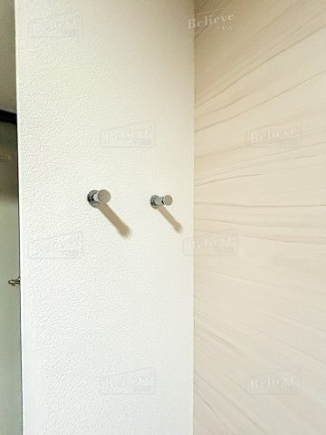 ALLEYⅢの内装