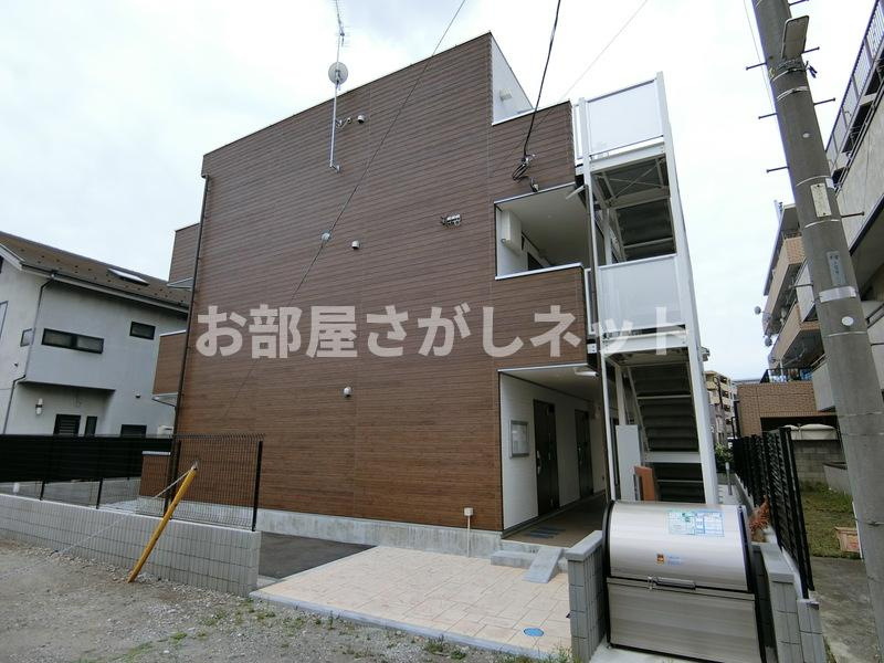 リブリ・鶴見市場【おとり物件なし】#学生・社会人にオススメ！初期費用分割払いOK！の外観