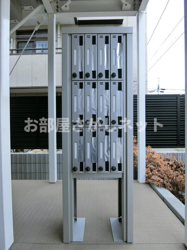 リブリ・鶴見市場【おとり物件なし】#学生・社会人にオススメ！初期費用分割払いOK！のその他共用部分