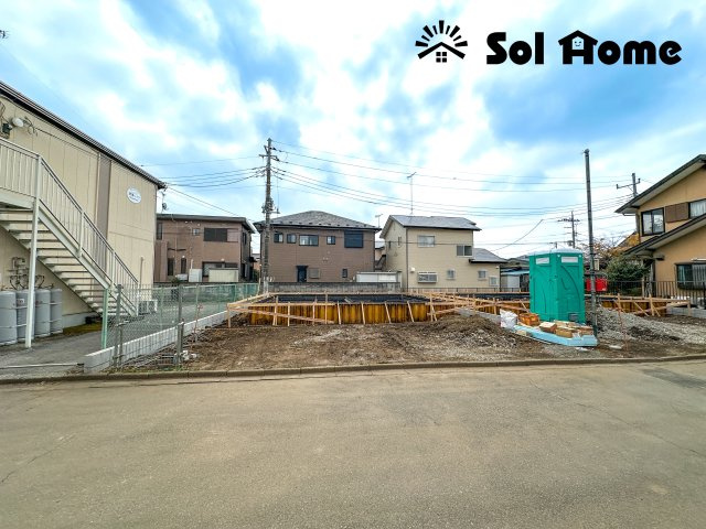 宇都宮市雀の宮３丁目の新築一戸建