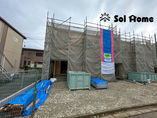 宇都宮市雀の宮３丁目の新築一戸建