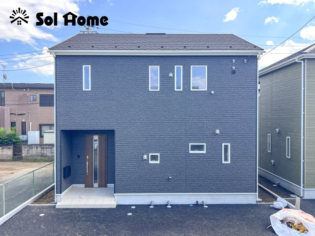 宇都宮市宮の内３丁目の新築一戸建