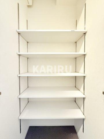 アーバネックス東梅田の内装