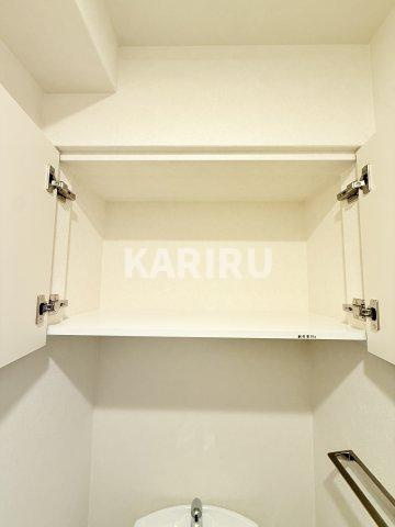 アーバネックス東梅田の収納