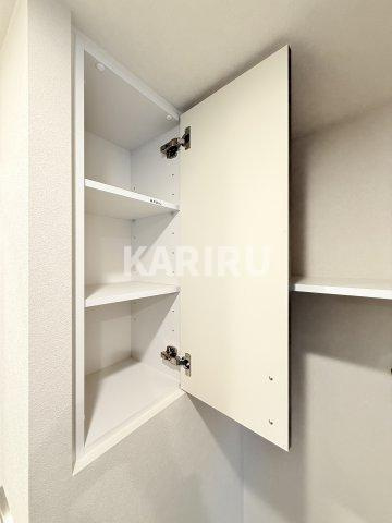 アーバネックス東梅田の収納